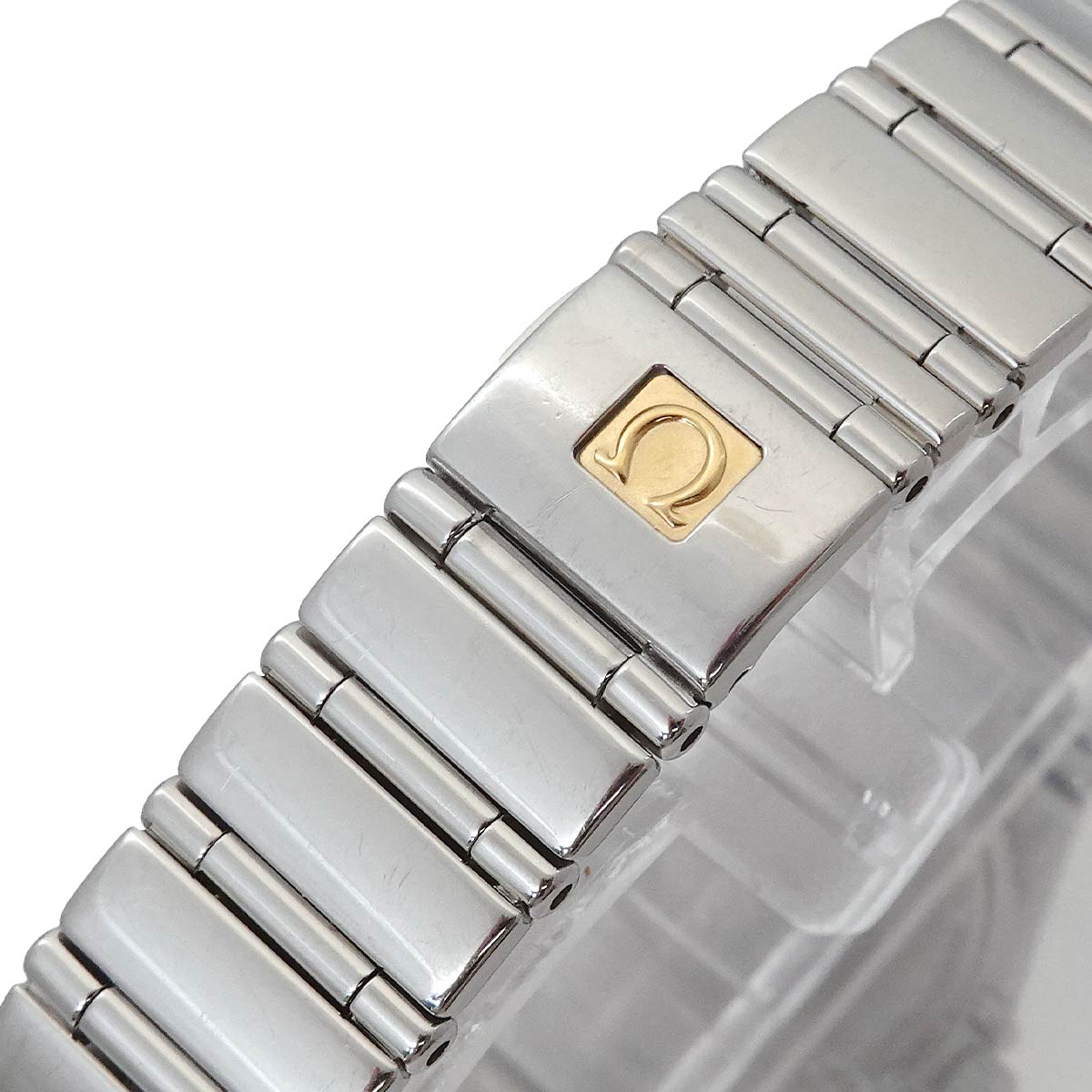 Constellation My Choice 1465.71 Quartz Bezel Diamond