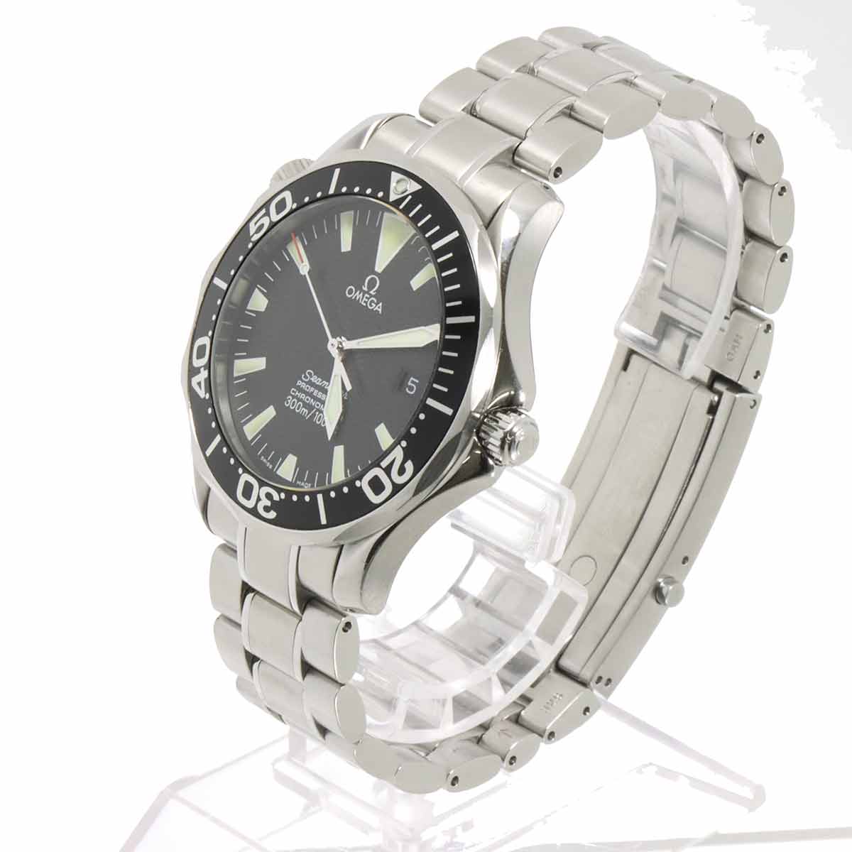 Seamaster Professiona 300 2254 50 Automatic Date Black Dial