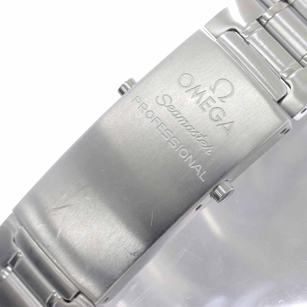 Seamaster Professiona 300 2254 50 Automatic Date Black Dial