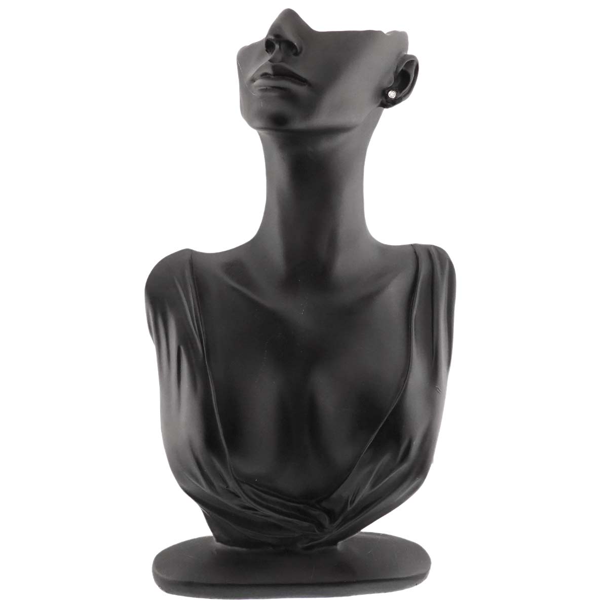 By The Yard Diamond Earrings Pierced Pt