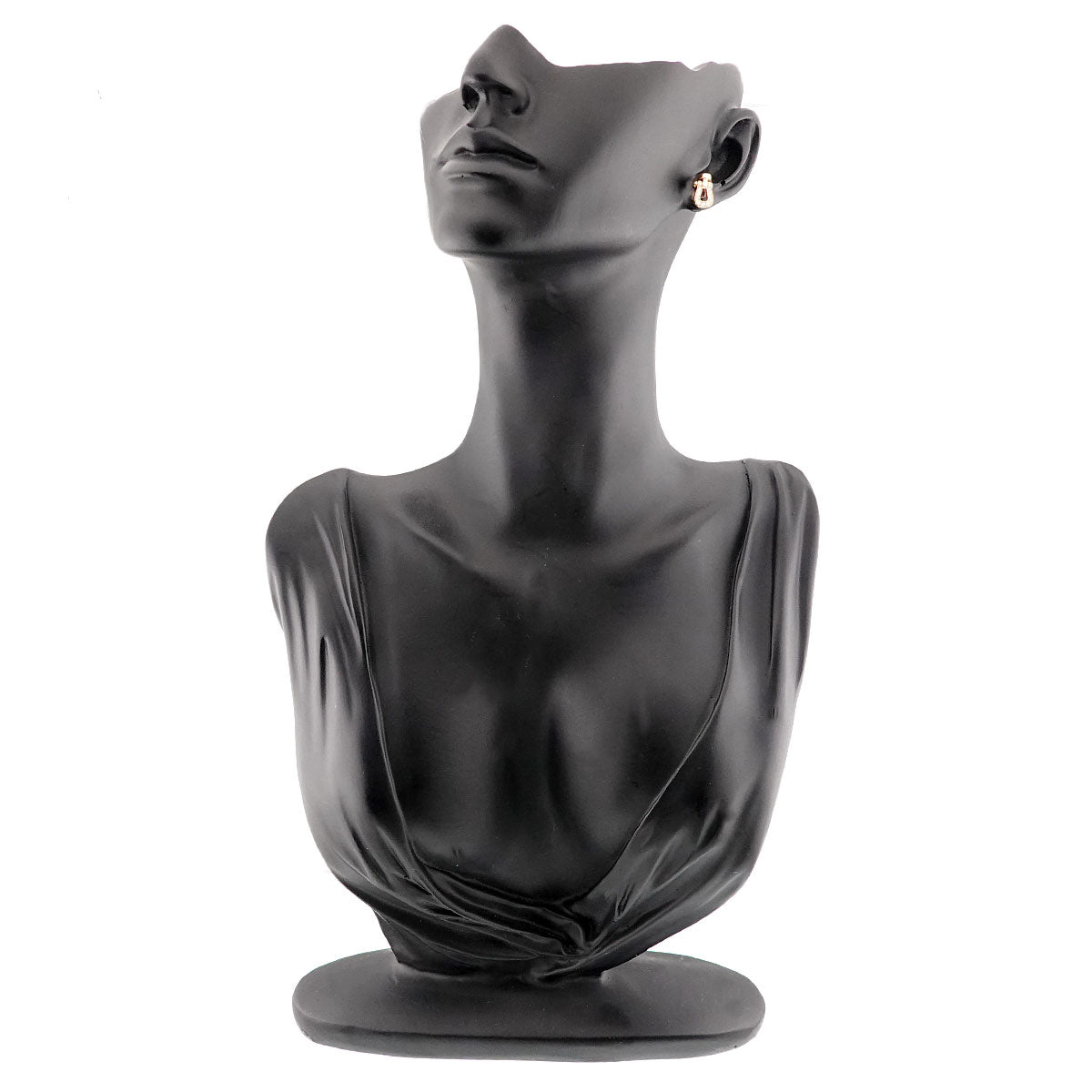 Force10 SM Diamond Earring Pierced 18K YG 750 One Piece only