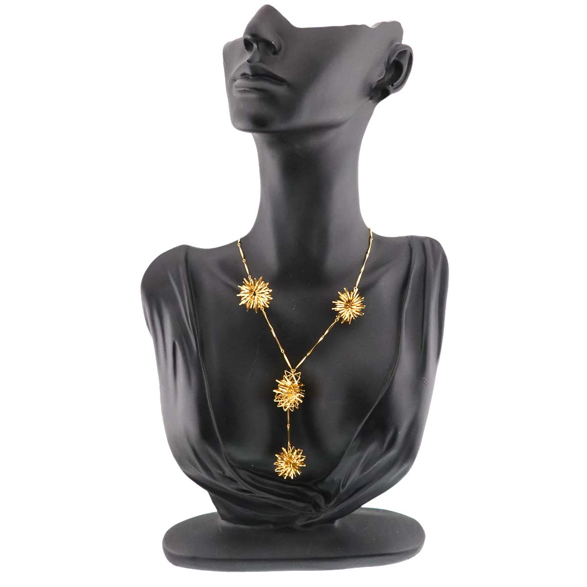 Necklace 18K YG Yellow Gold 750