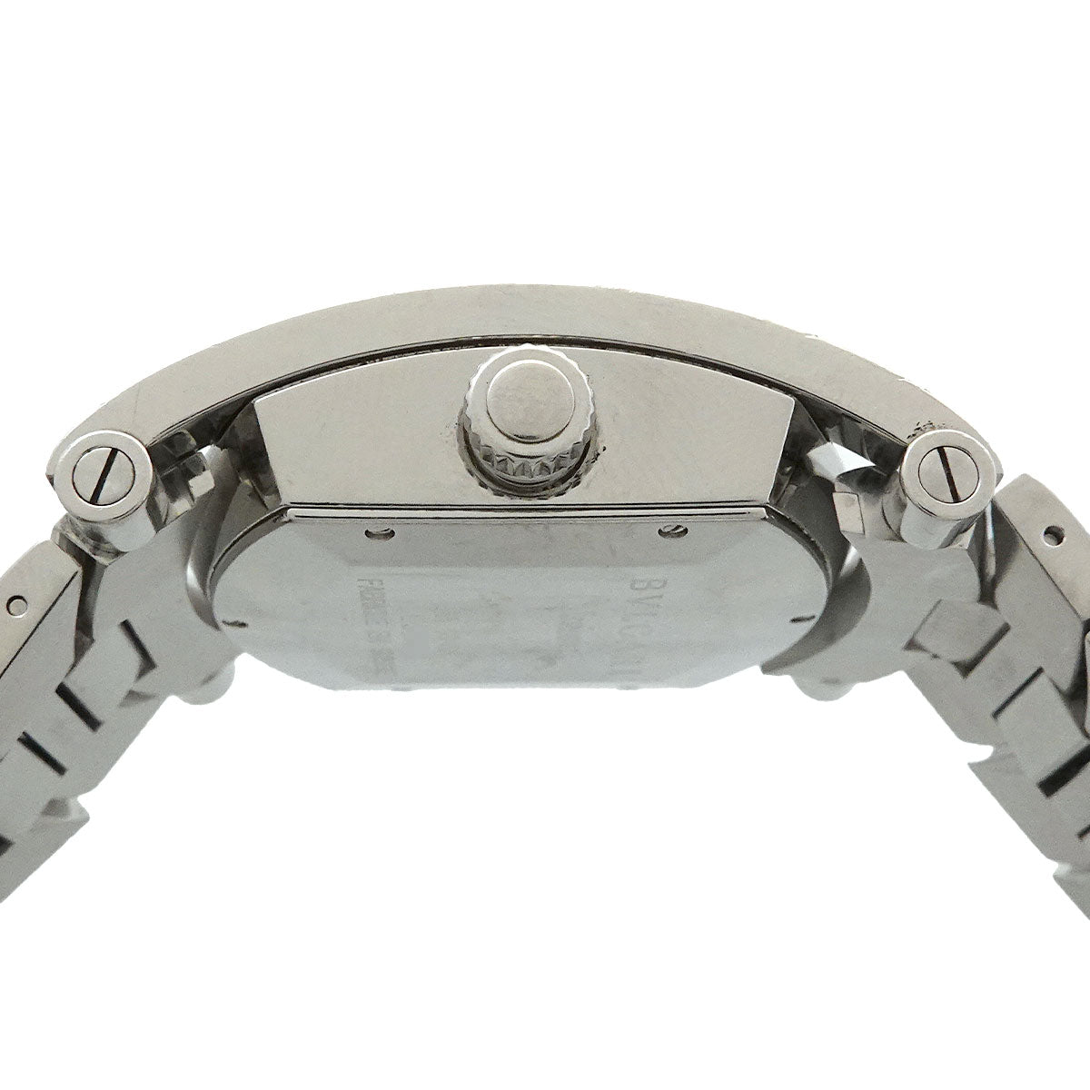 Assioma AA48S Automatic Navy Dial Mens Watch