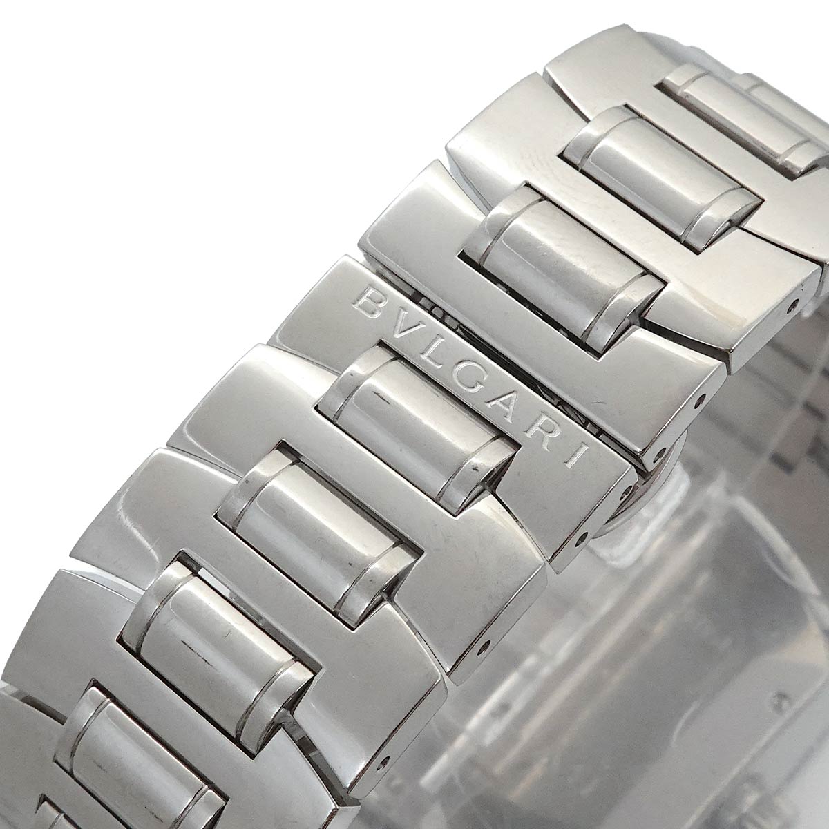 Assioma AA48S Automatic Navy Dial Mens Watch