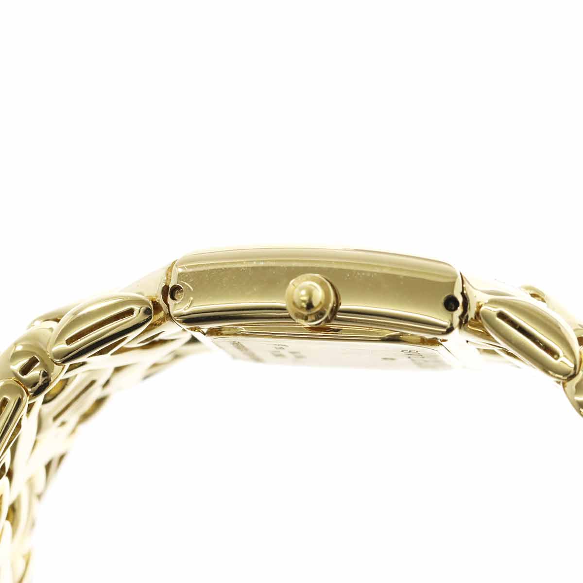 Torika BJ06 750 Yellow Gold Diamond Gold Dial Ledies