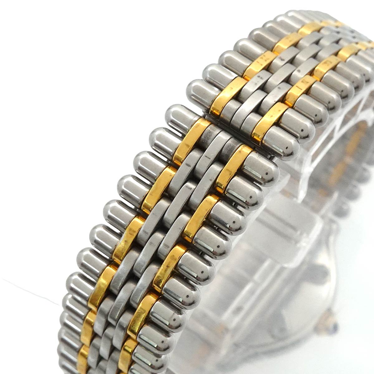 Must 21 Van Thian W10051F4 Quartz cream Dial Ladies Watch