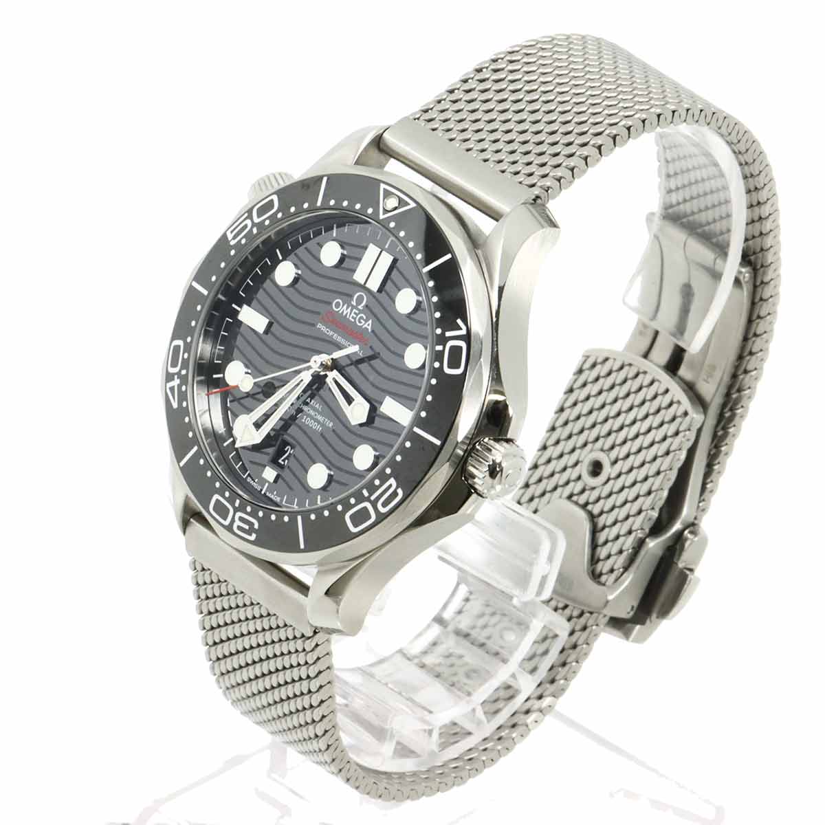 Seamaster Diver 300 Co-Axial 210 30 42 20 01 001 Automatic