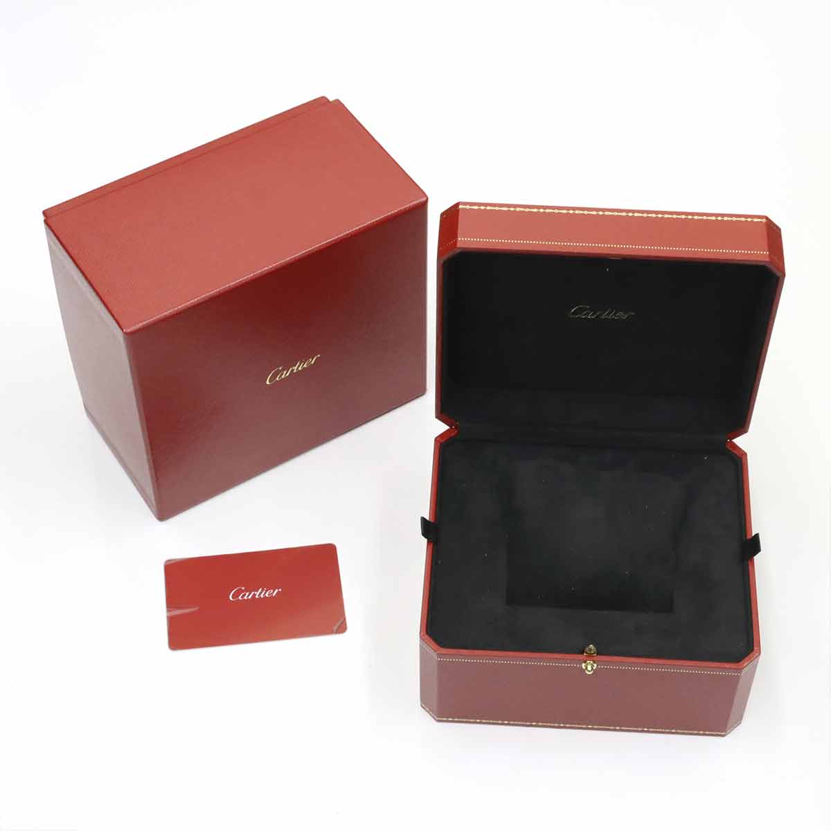 Ronde Must De Cartier WSRN0030 Quartz Silver Dial Ladies