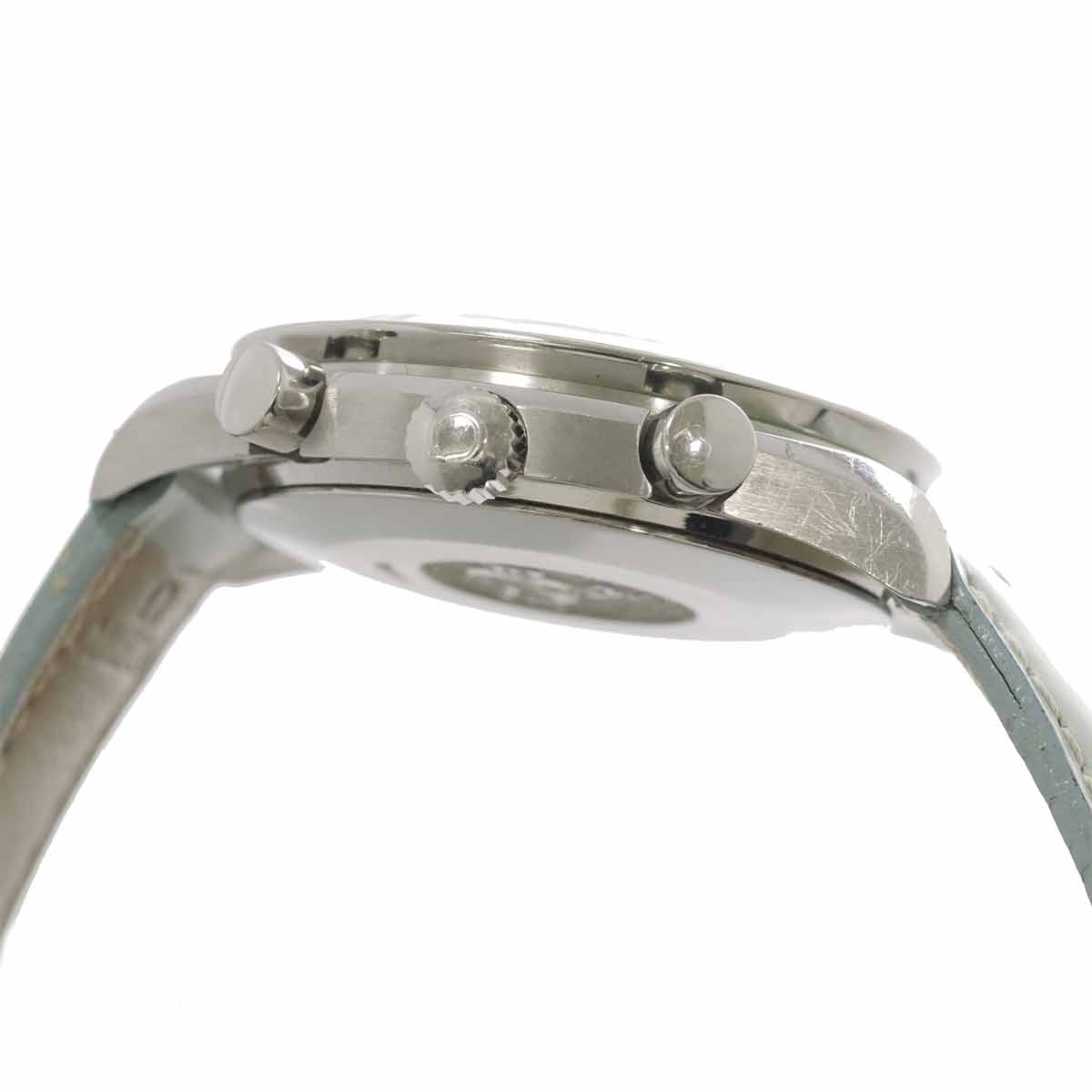 Speedmaster Chronograph 3802 71 53 White Shell Dial Ladies