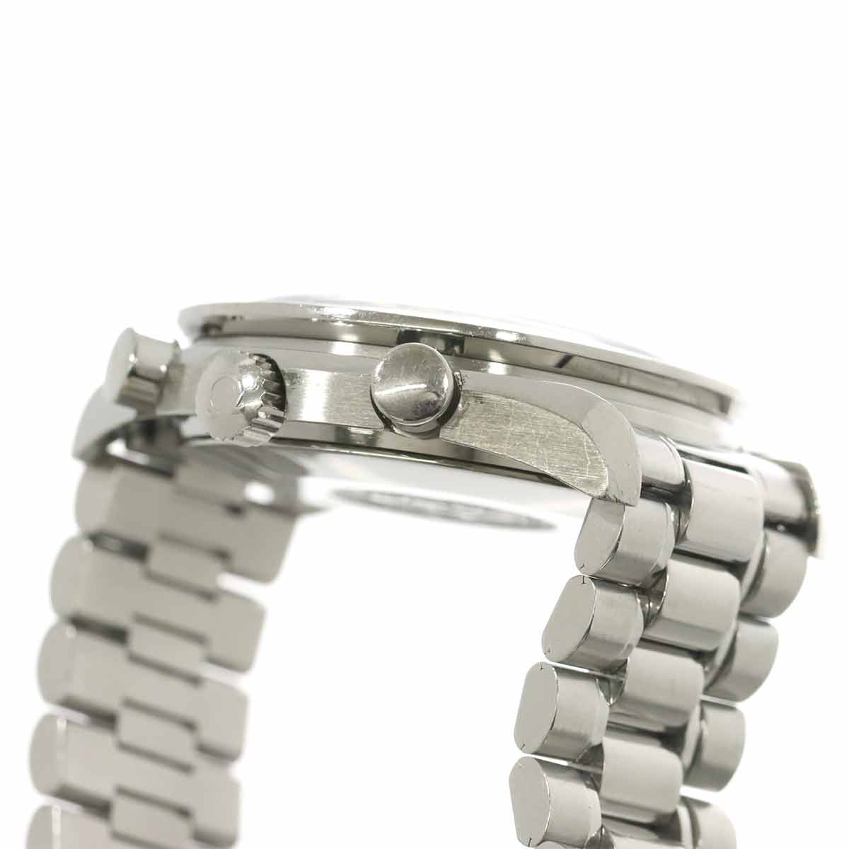 Speedmaster Chronograph 3510.50 Automatic Black Dial Mens Watch