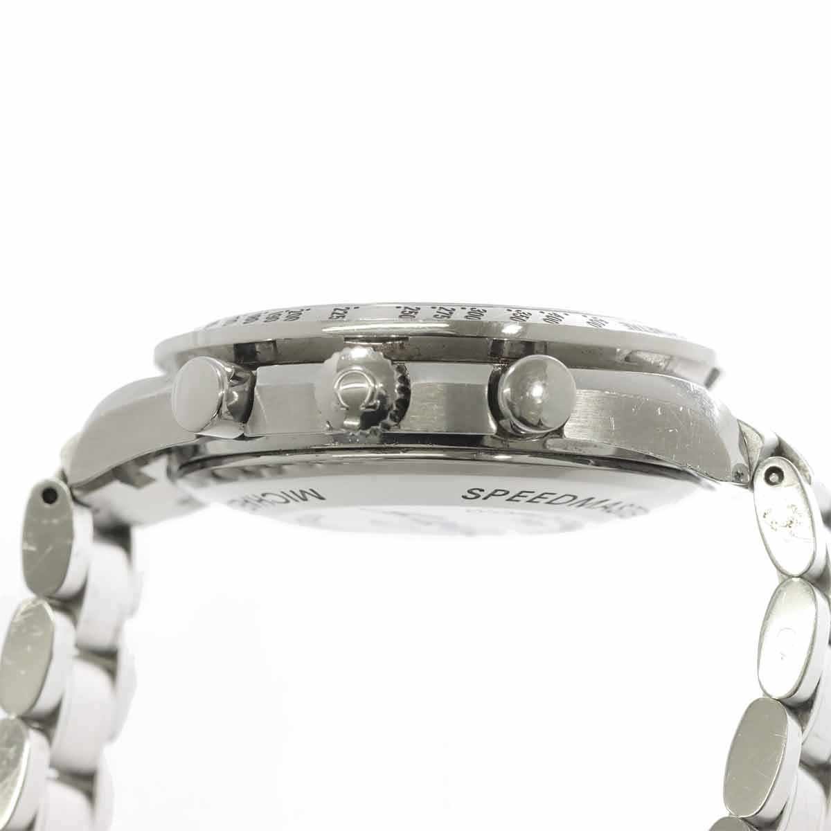 Speedmaster Racing 3519.50 Schumacher model Black Dial Mens