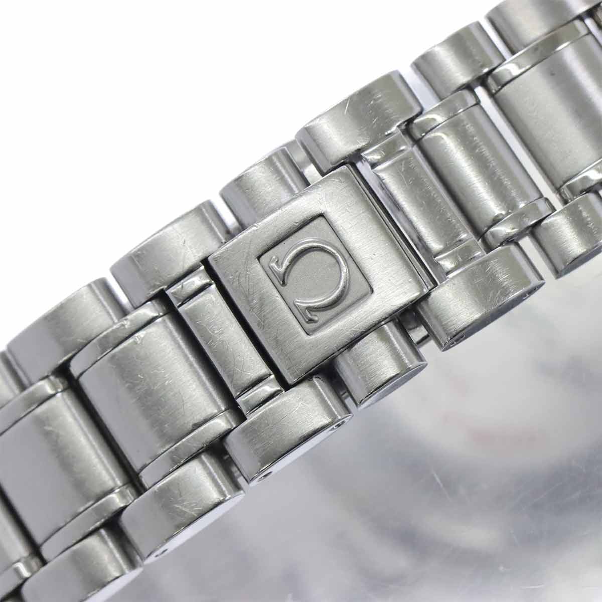 Speedmaster Racing 3519.50 Schumacher model Black Dial Mens