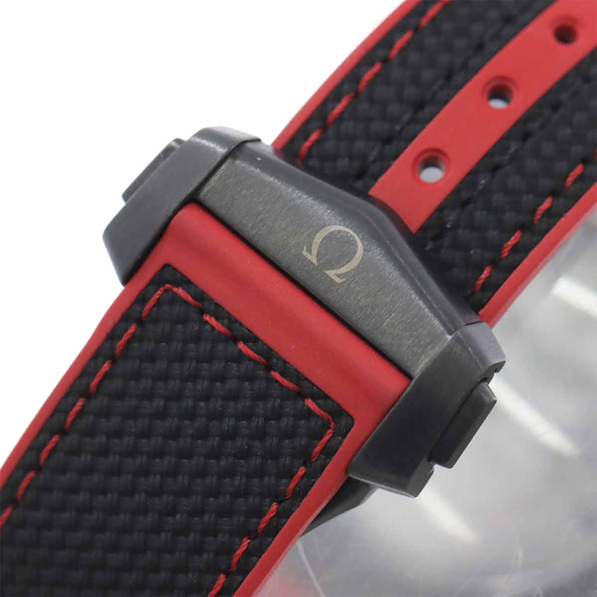 Seamaster Planet Ocean 600M GMT 215 92 46 22 01 003 Black Dial