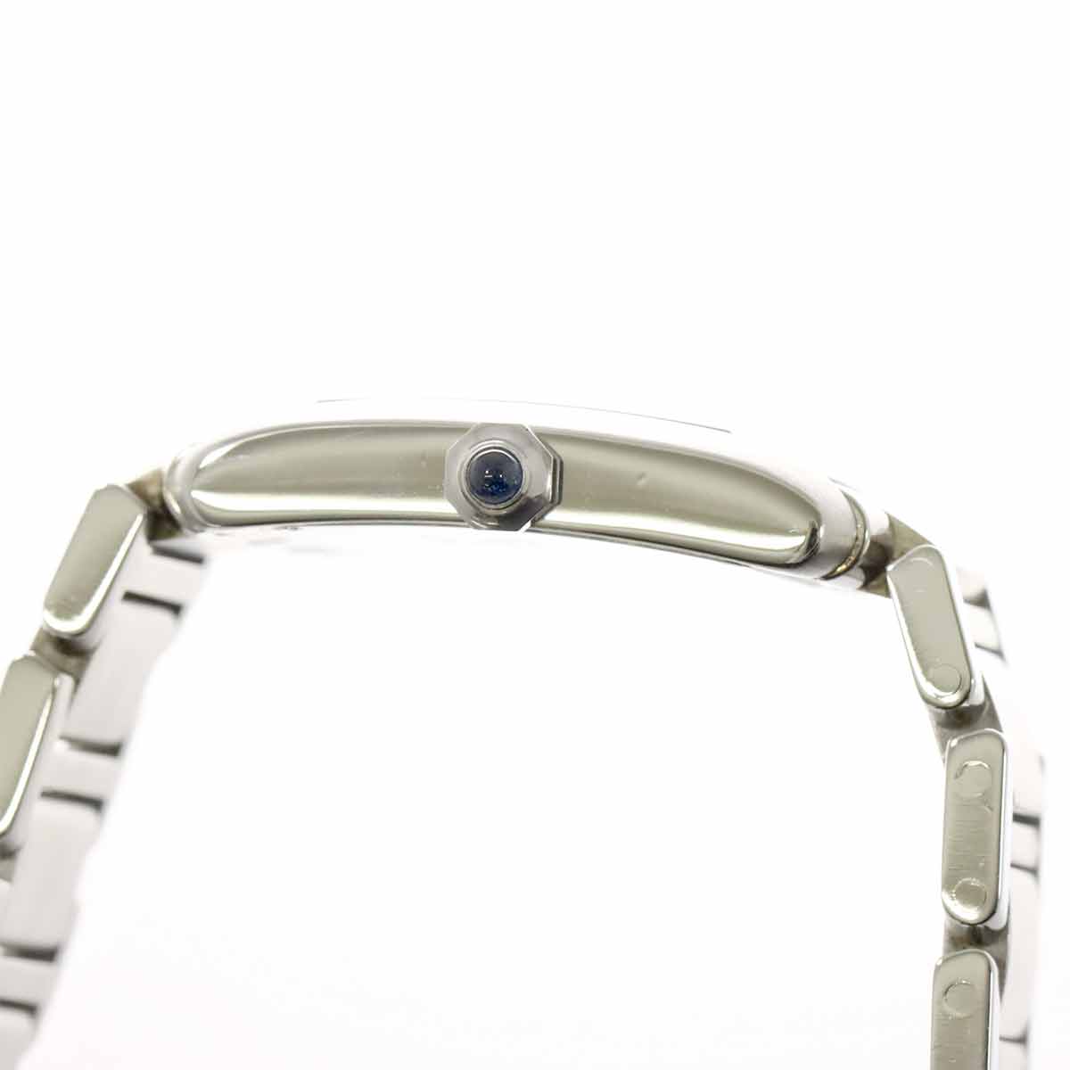 Tank Francaise MM W51003Q3 Quartz Cream Dial Boys Watch