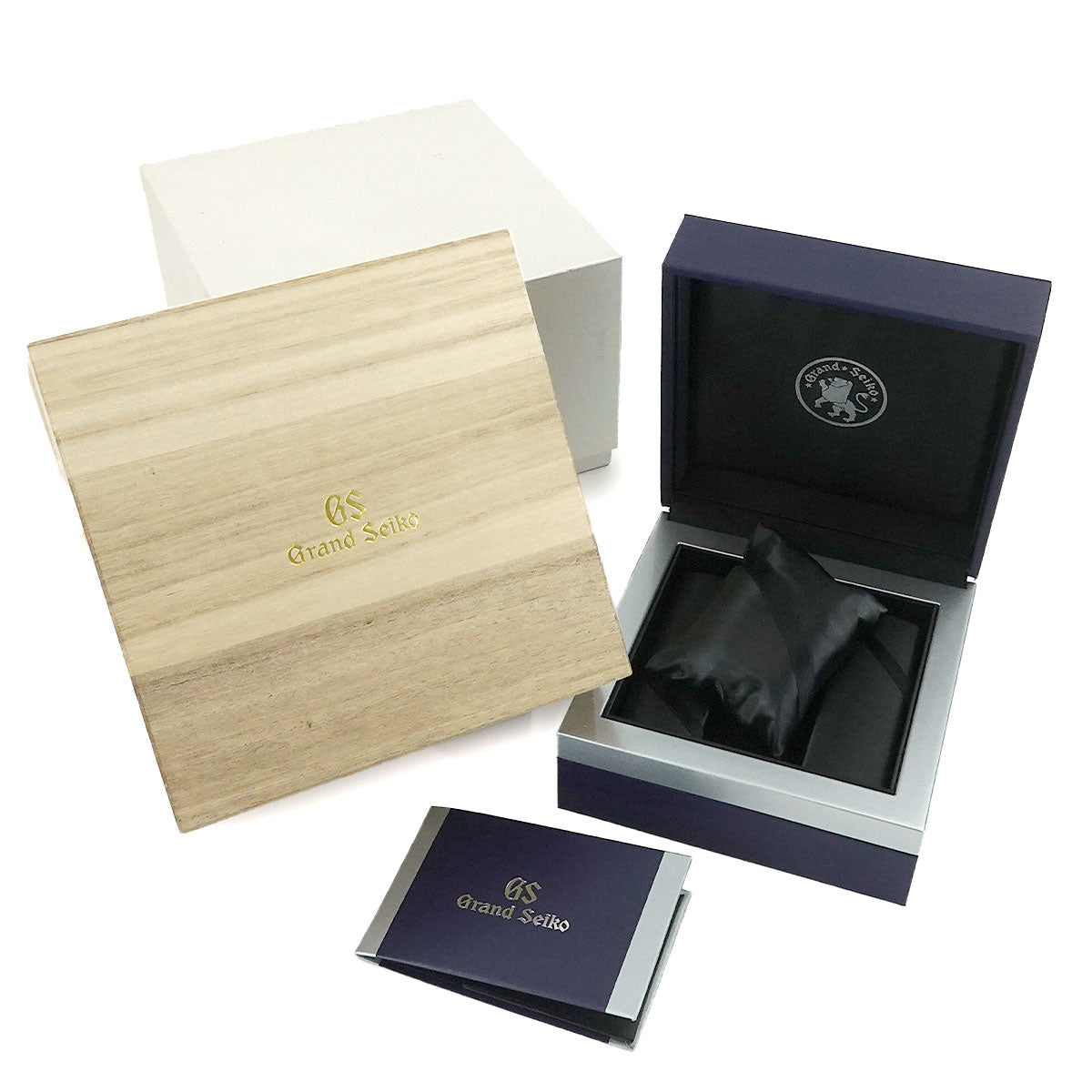 GRAND SEIKO SBGX083 Master Shop Model Black Dial Quartz