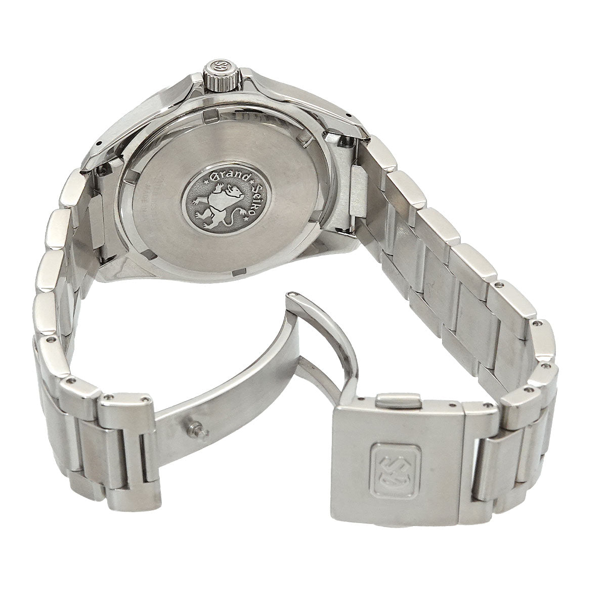 GRAND SEIKO SBGX083 Master Shop Model Black Dial Quartz