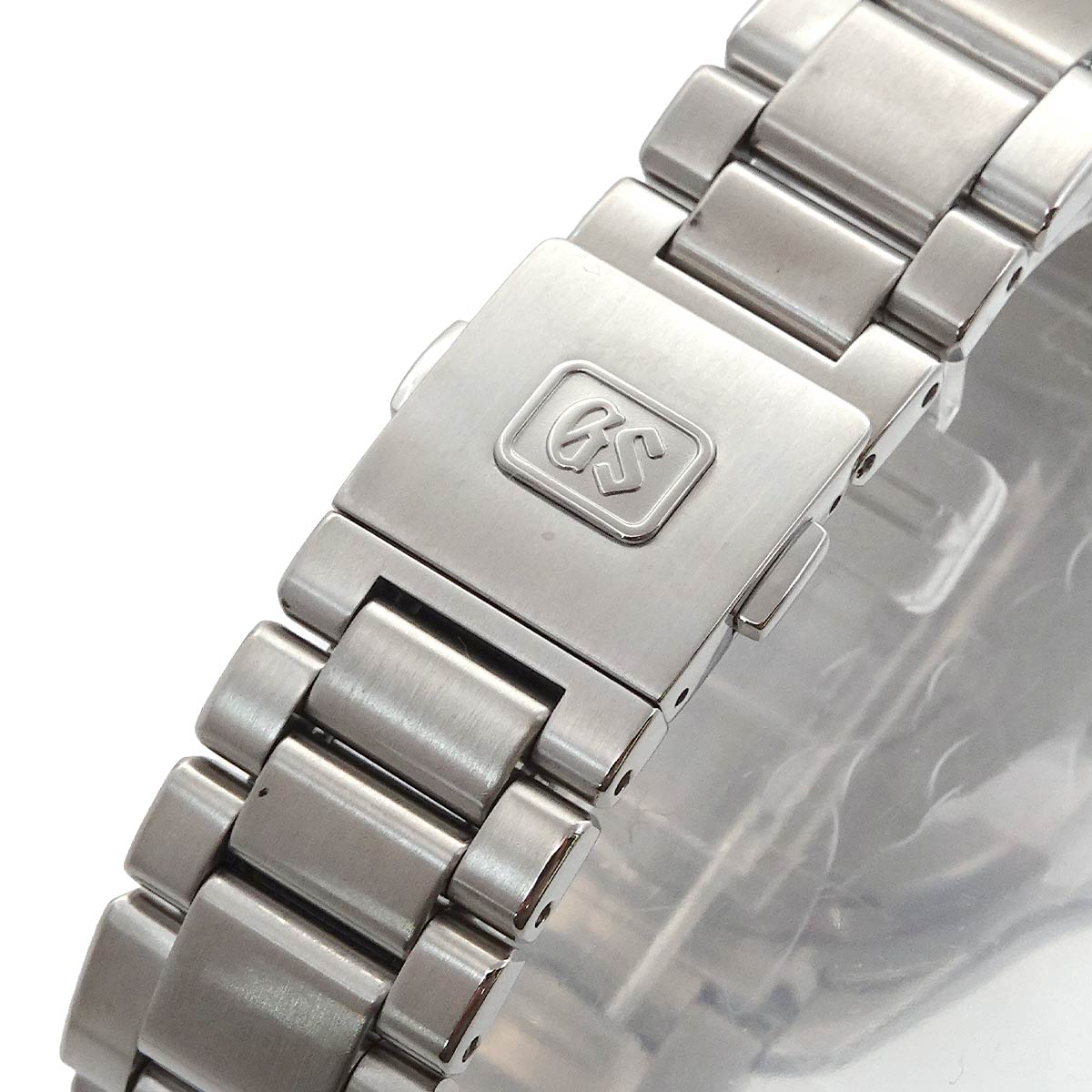 GRAND SEIKO SBGX083 Master Shop Model Black Dial Quartz