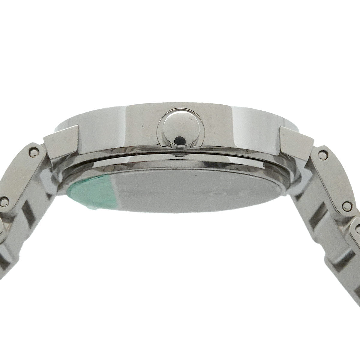 BVLGARIBVLGARI BBL26S Date Quartz Pink Dial Ladies Watch