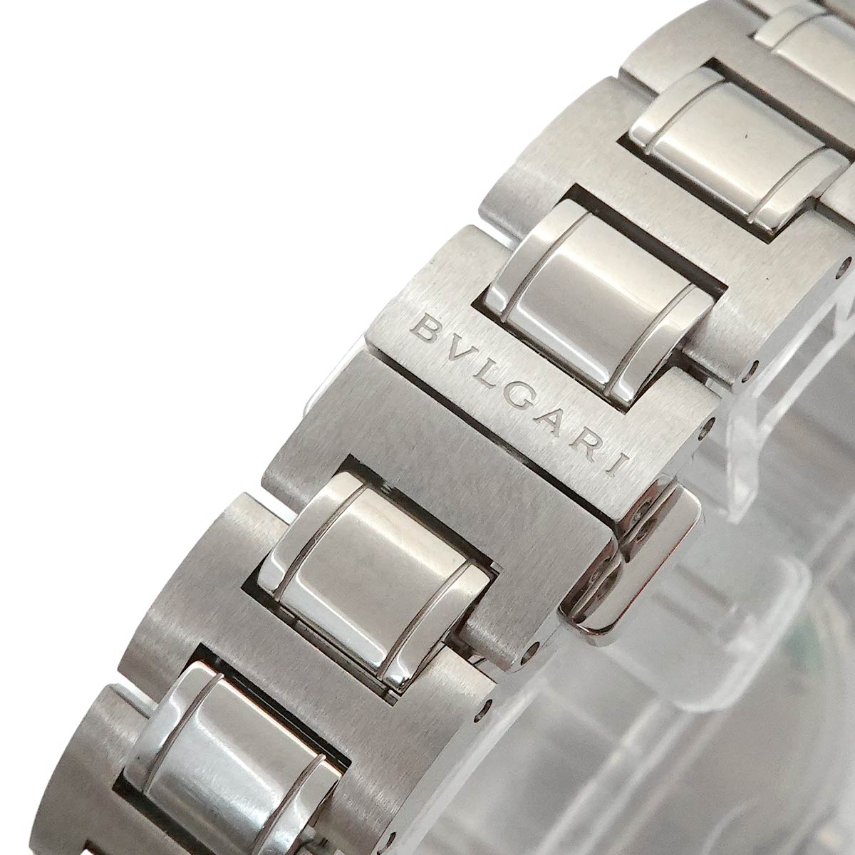 BVLGARIBVLGARI BBL26S Date Quartz Pink Dial Ladies Watch