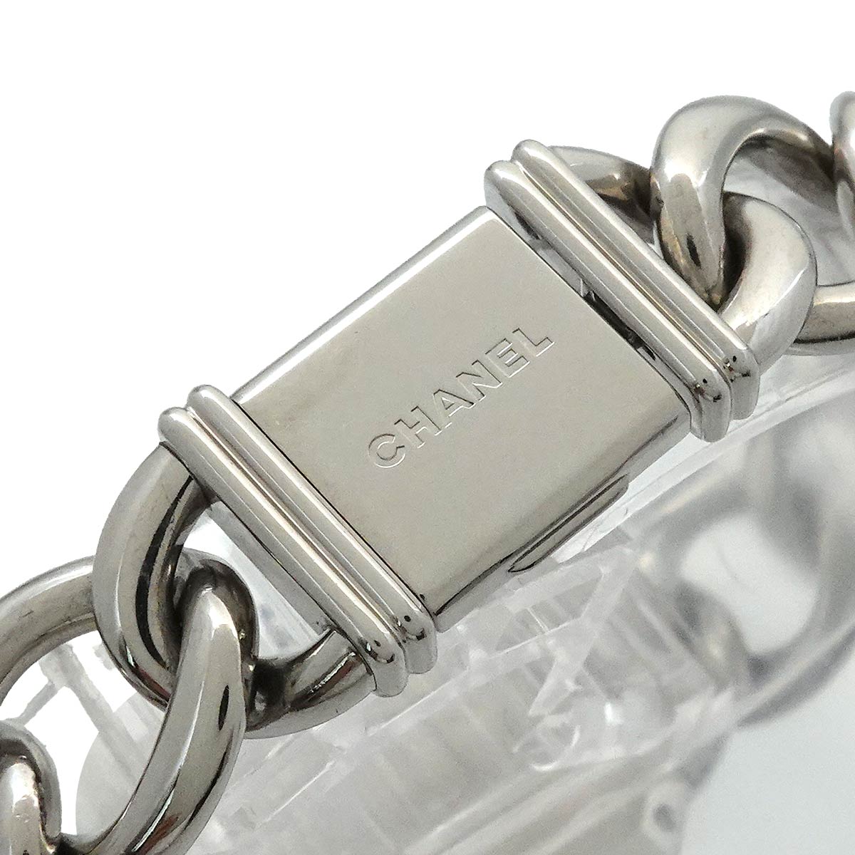 Premiere M Size H0452 Quartz Black Dial Ladies Watch