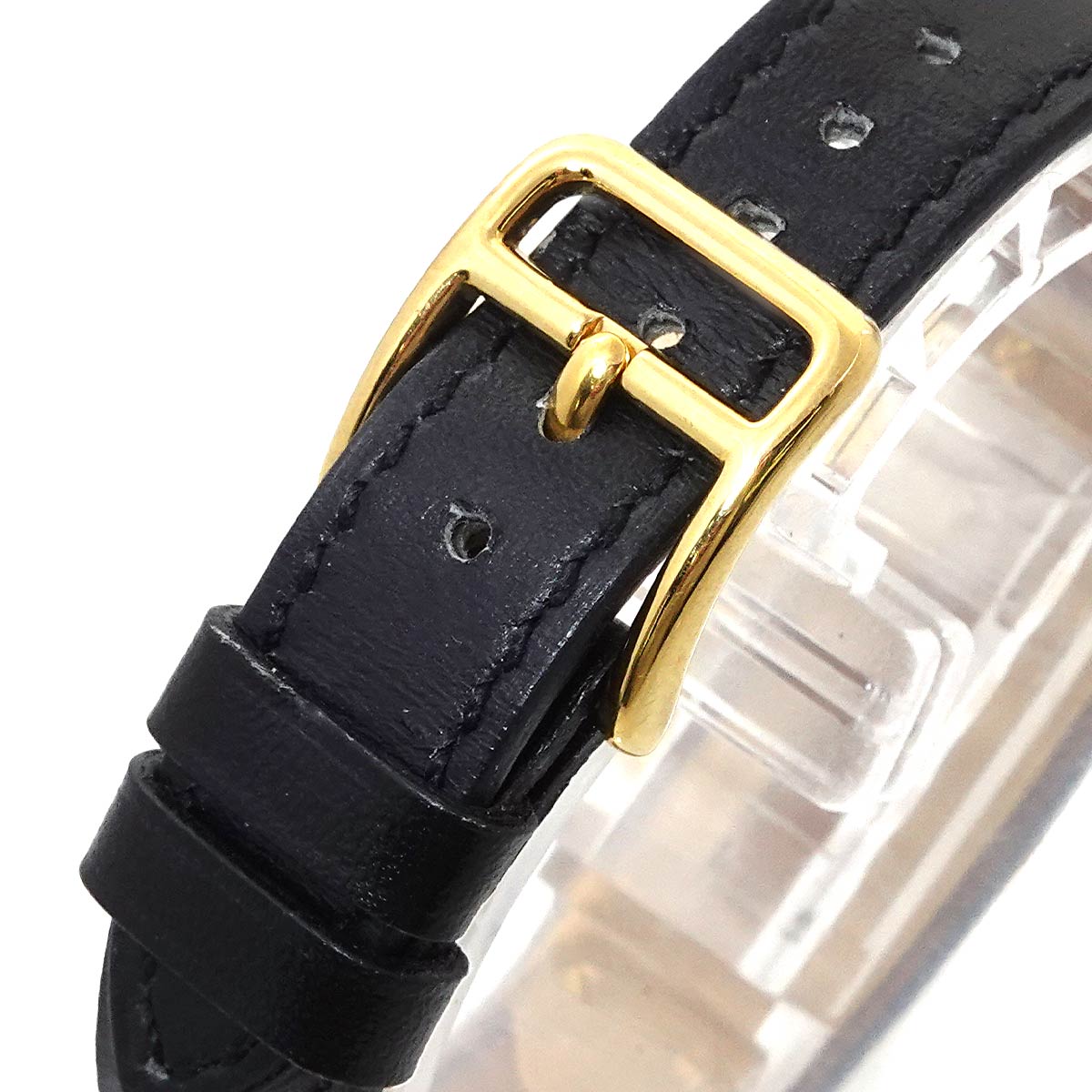 Kelly Watches Quartz Gold Dial Vintage Cadena Ladies Watch