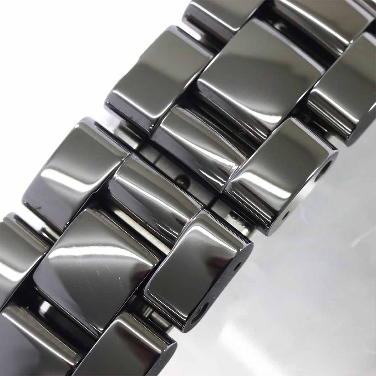 J12 Chromatic 41mm H2934 Automatic Grey Dial Mens Watch