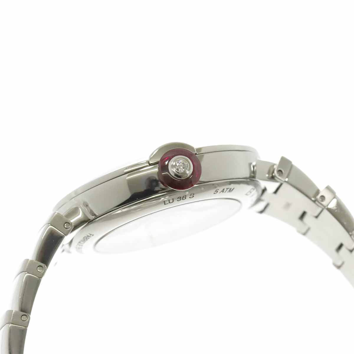 Lucea LU36S Date Automatic Silver Dial Ladies Watch