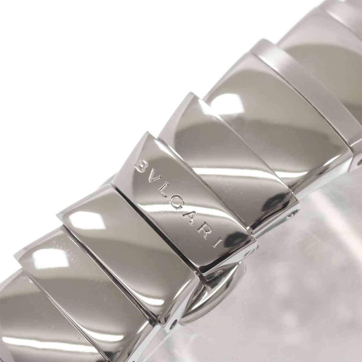 Lucea LU36S Date Automatic Silver Dial Ladies Watch