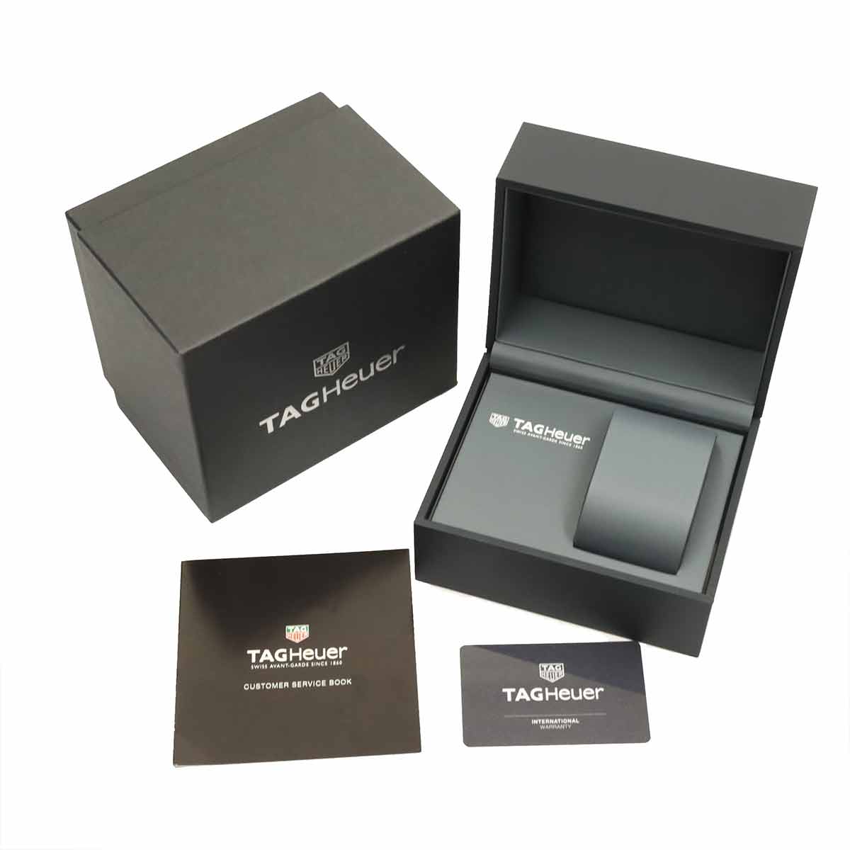 Carrera WAR1114 Diamond Bezel Date Blue Dial Mens