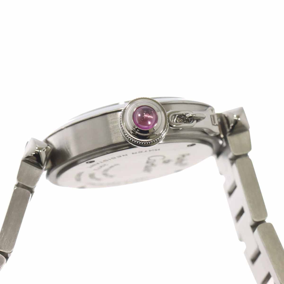 Miss Pasha W3140008 27mm Quartz Pink Dial Ladies Watch