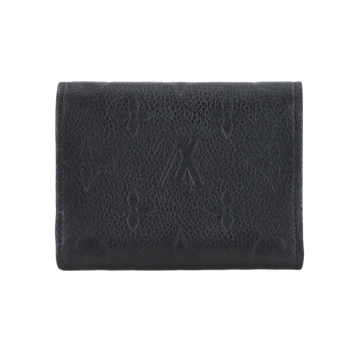 Monogram Empreint Enveloppe Carte de Visite Card Case