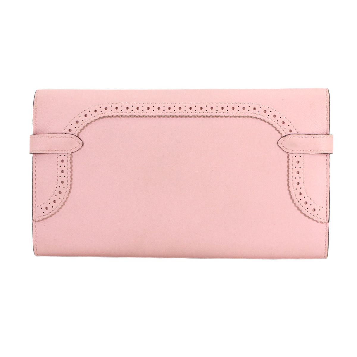 Kelly Wallet Ghillies Veau Swift Rose Sakura Purse