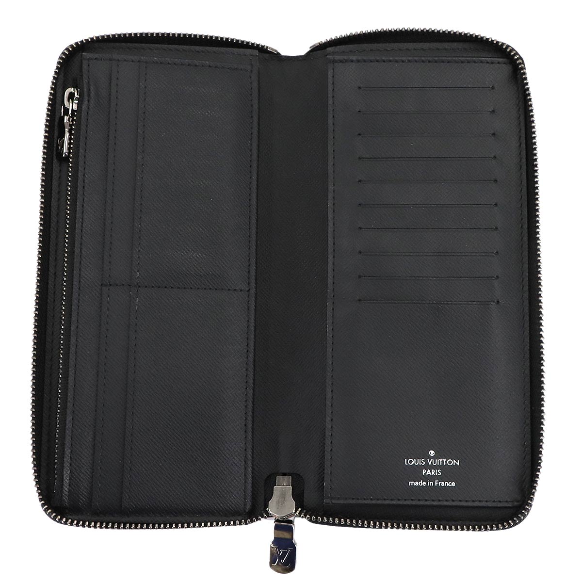 Monogram Eclipse Zippy Wallet Vertical M62295