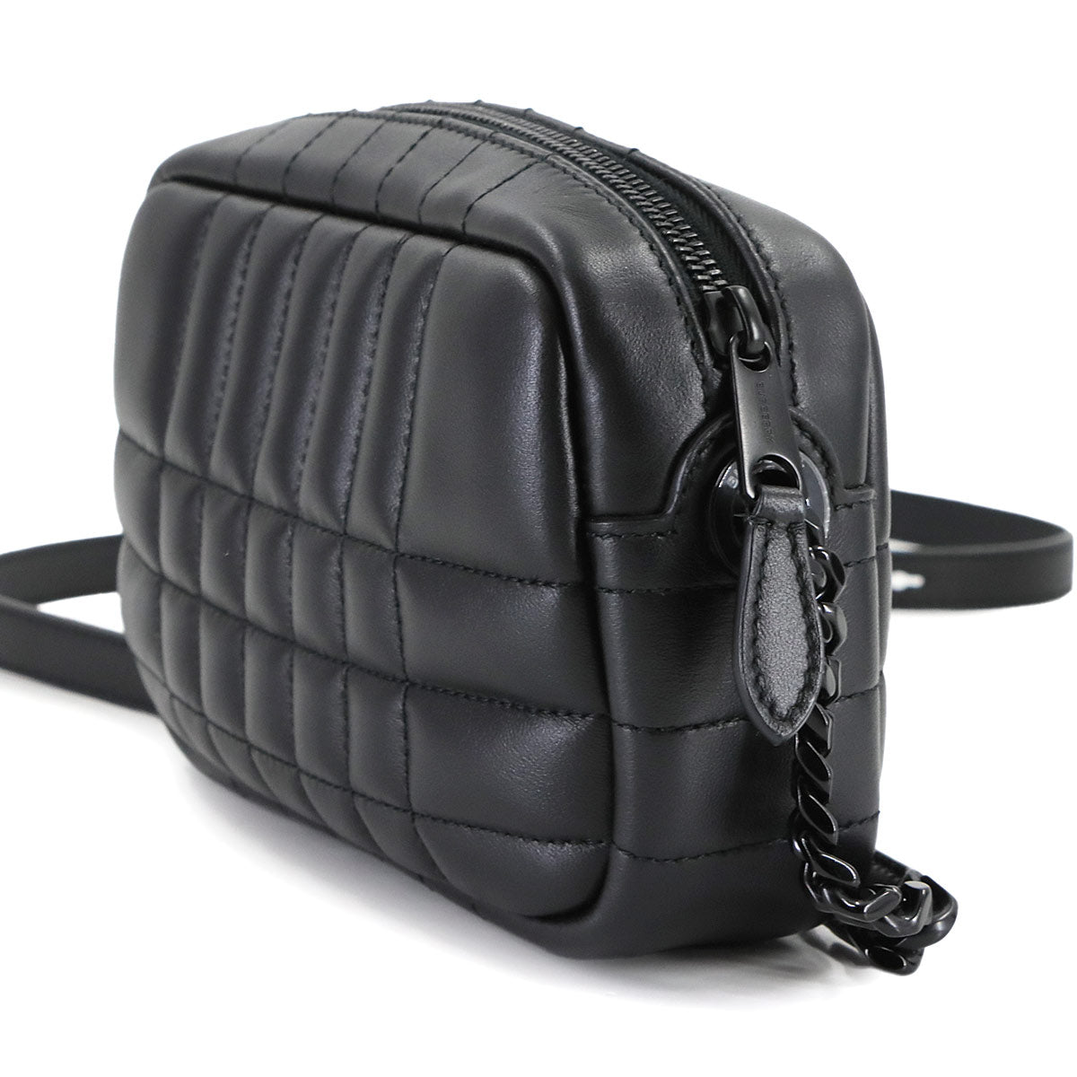 TB Mini Lola Shoulder Bag Leather Black 8064853 Purse