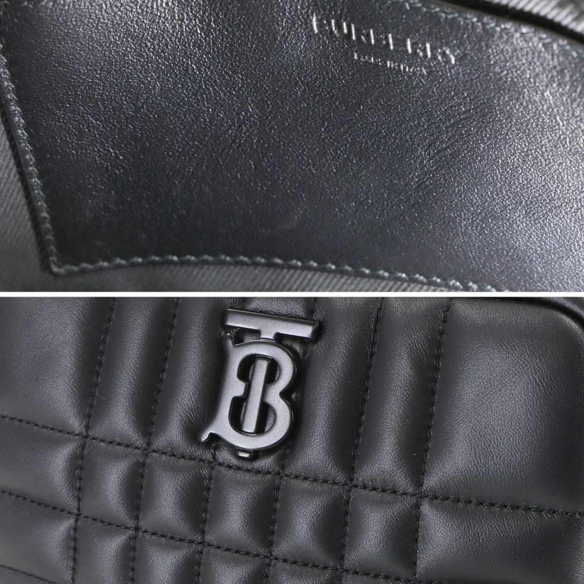 TB Mini Lola Shoulder Bag Leather Black 8064853 Purse