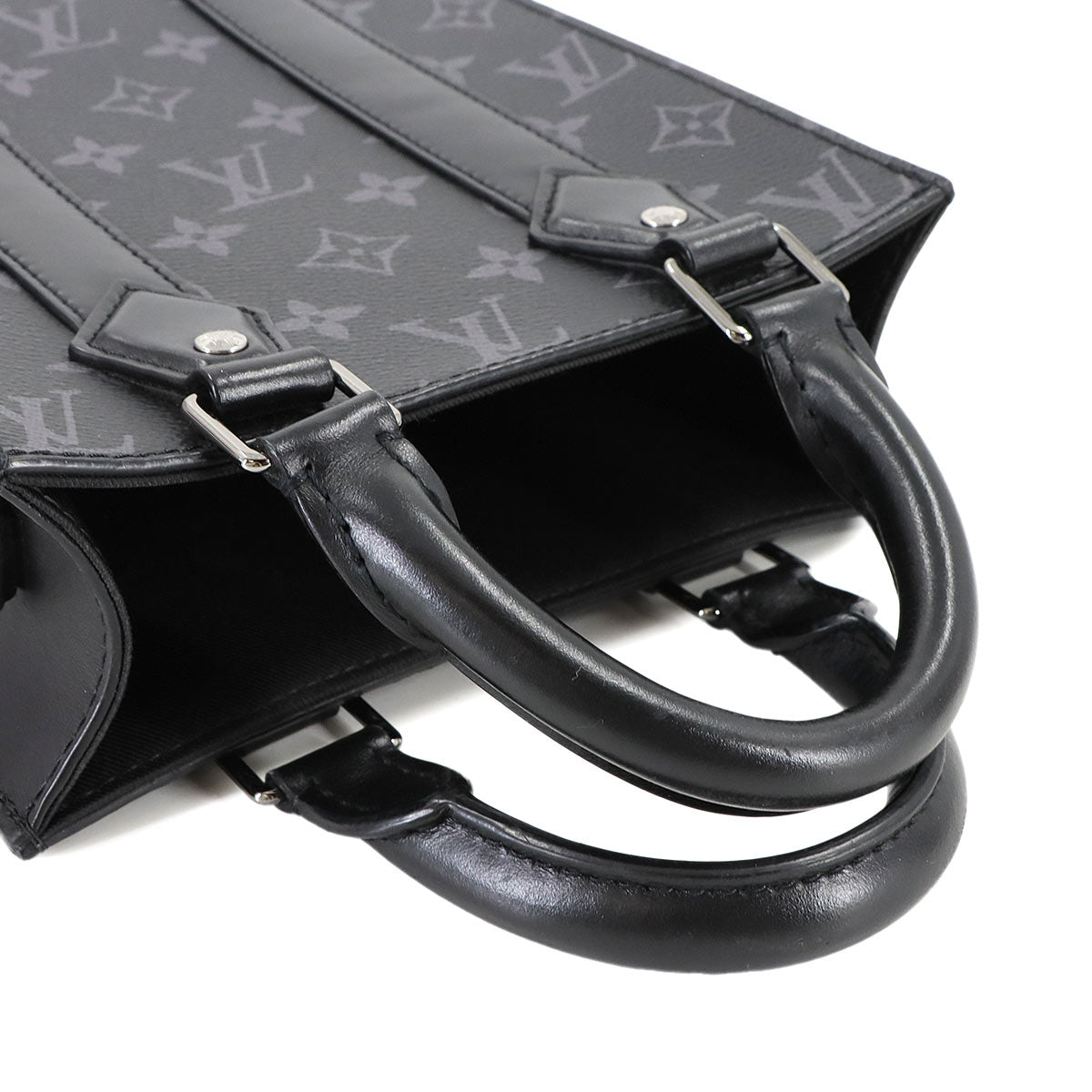 Monogram Eclipse Sac Plat MINI Hnad Shoulder Bag M46453