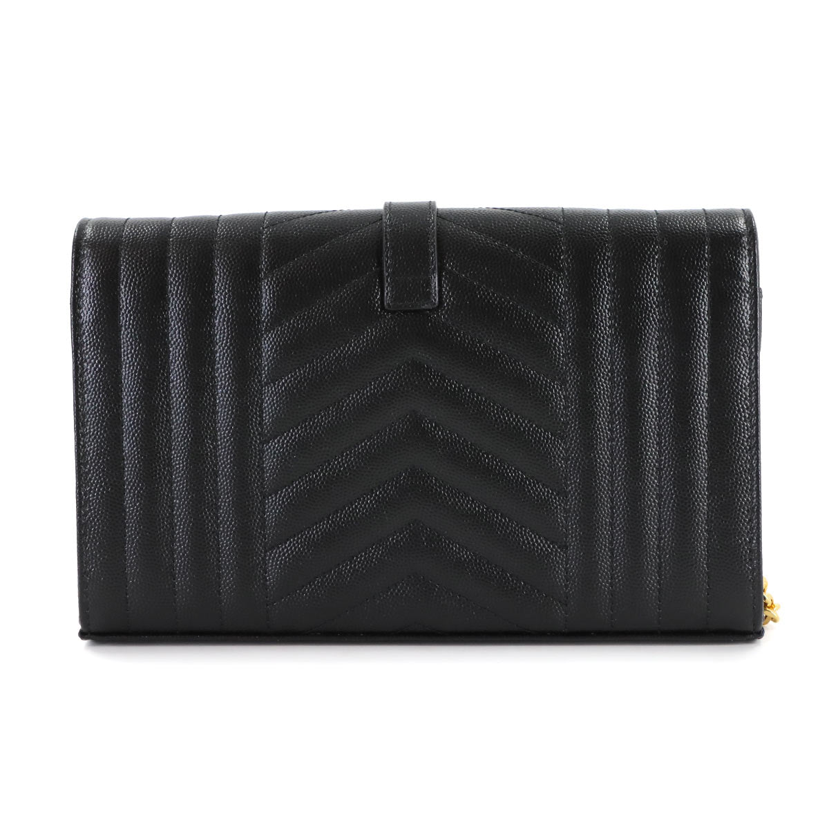 Cassandre Envelope Chain Wallet Leather 620280