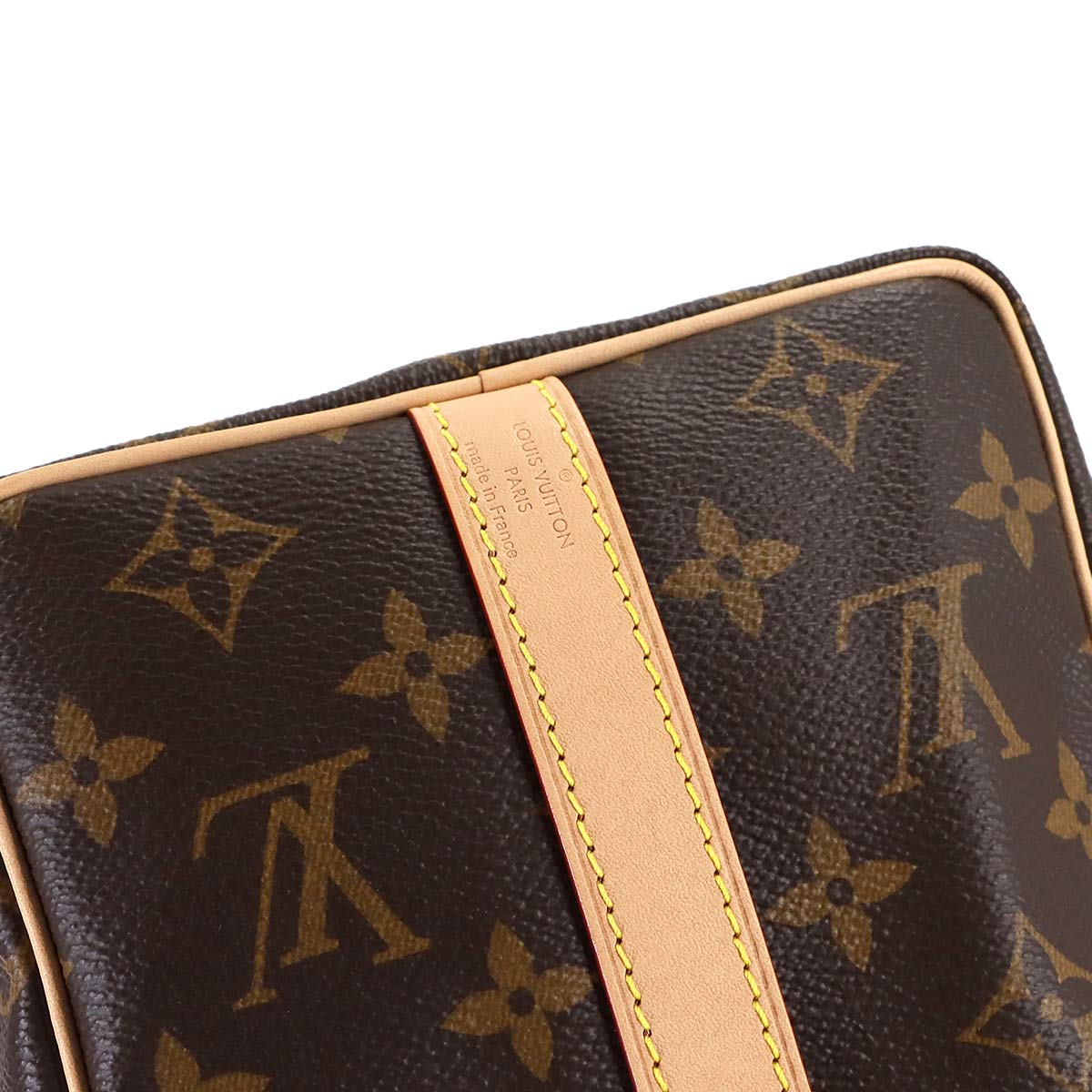 Monogram Speedy Bandouliere 25 2way Bag Brown M41113