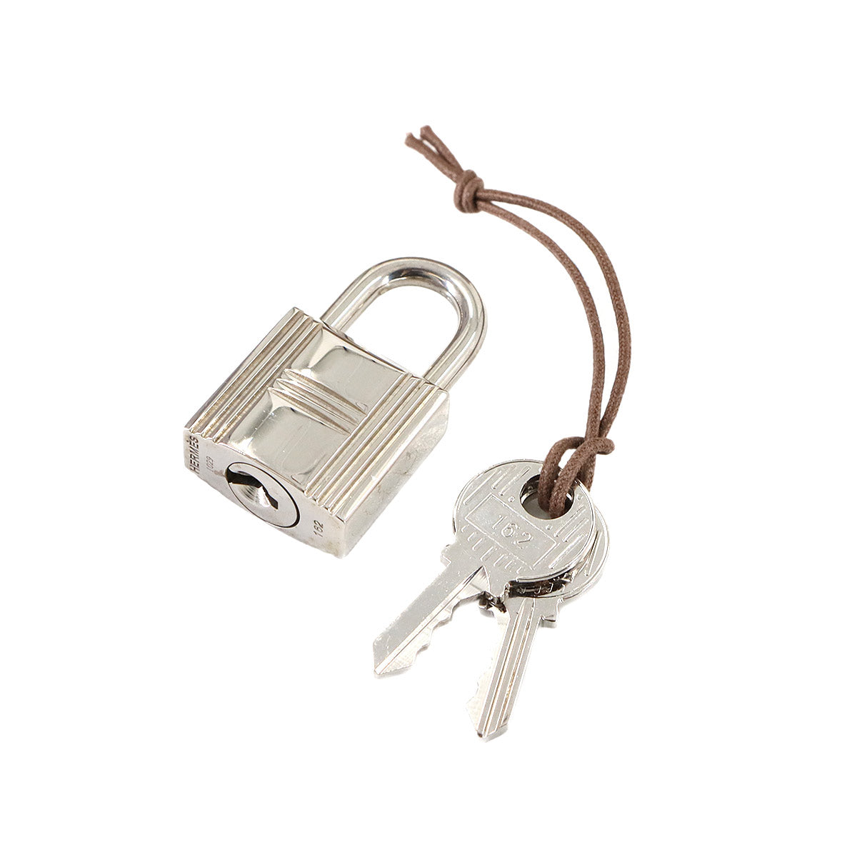 Picotin Lock PM Hand Bag Taurillon Clemence Gris tourterelle