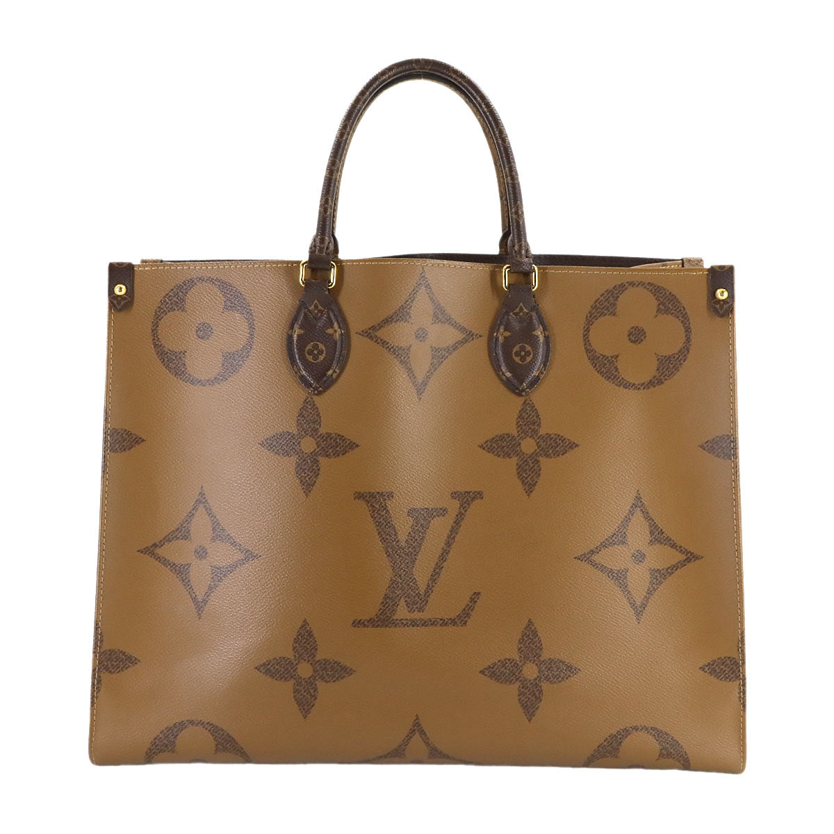 Giant Monogram Onthego GM 2way Tote Shoulder Bag M45320