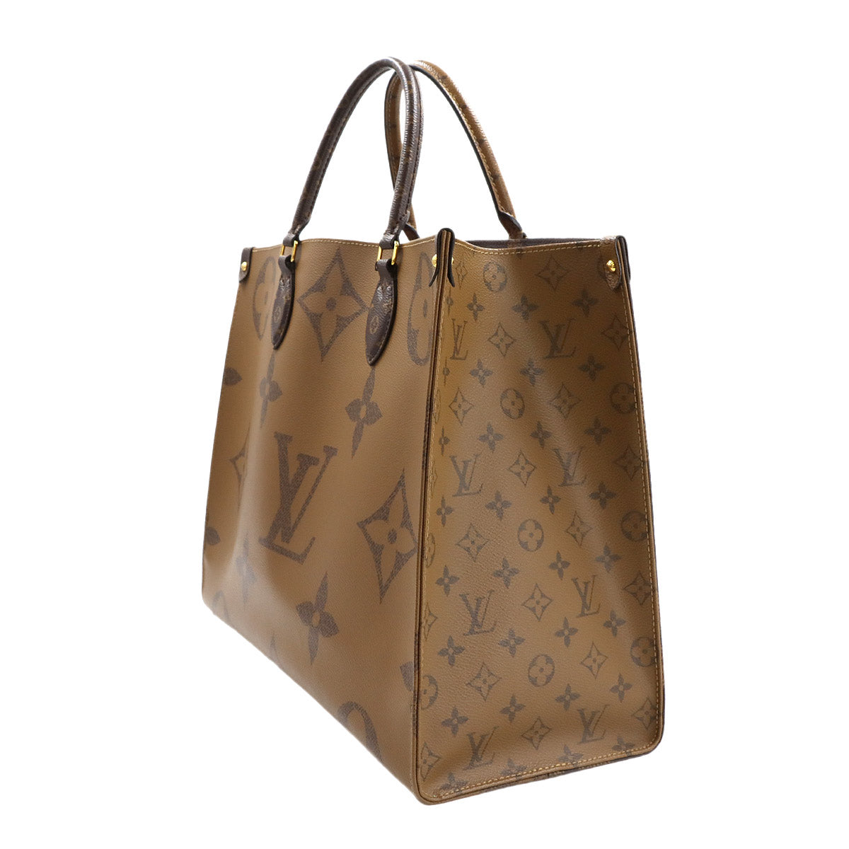 Giant Monogram Onthego GM 2way Tote Shoulder Bag M45320