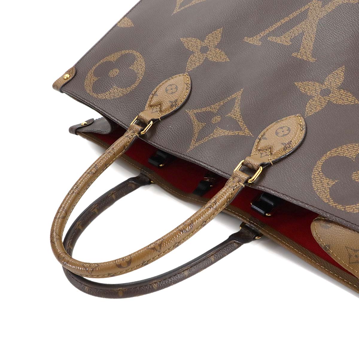 Giant Monogram Onthego GM 2way Tote Shoulder Bag M45320