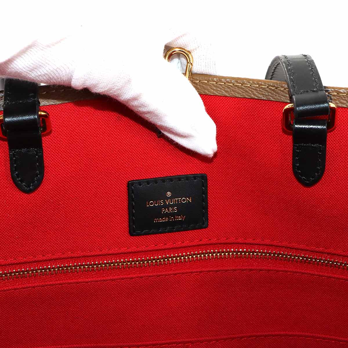 Giant Monogram Onthego GM 2way Tote Shoulder Bag M45320