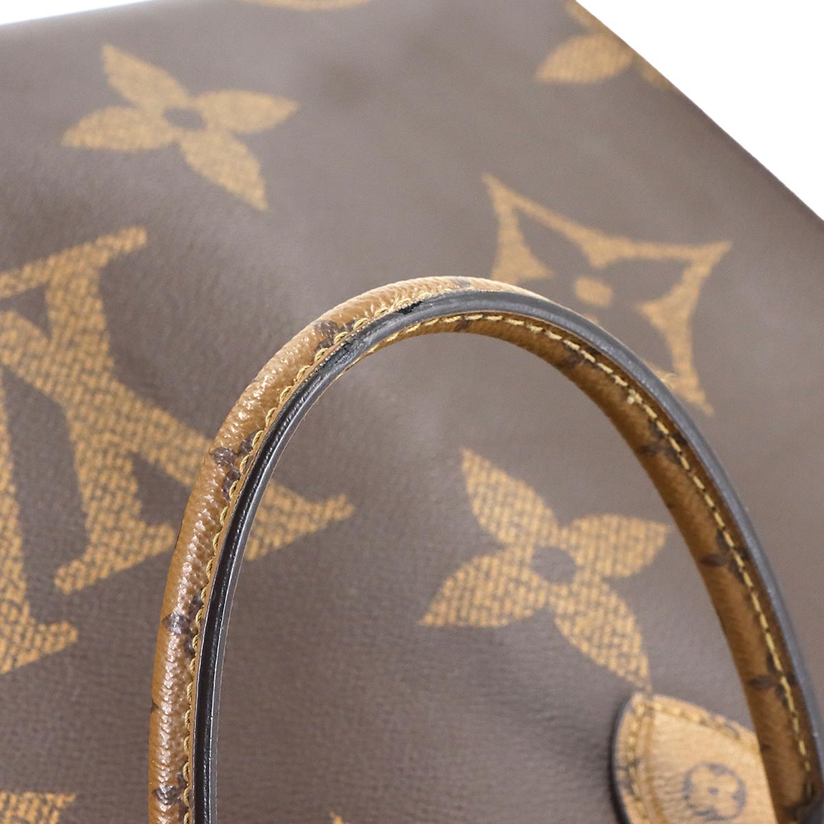 Giant Monogram Onthego GM 2way Tote Shoulder Bag M45320