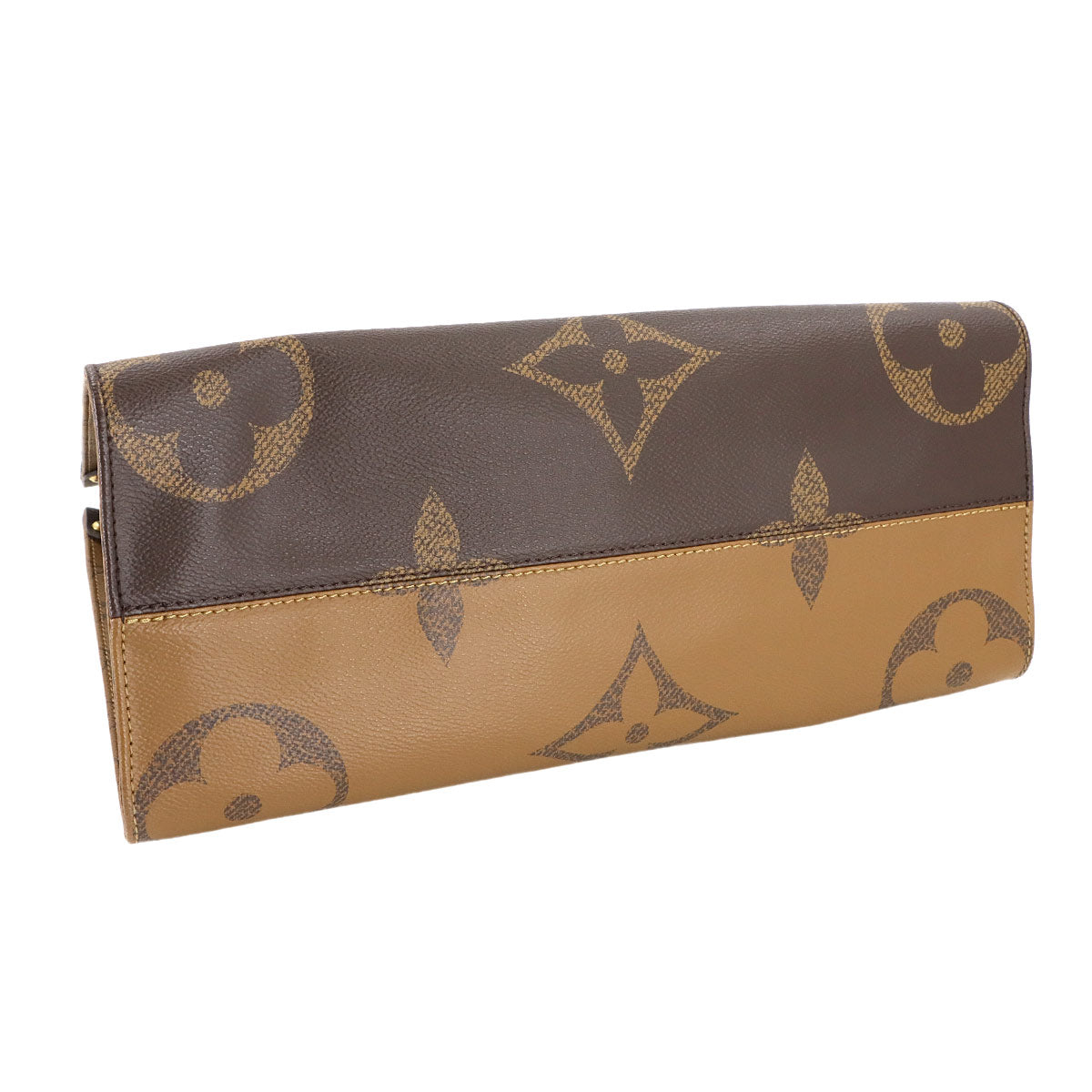 Giant Monogram Onthego MM 2way Tote Shoulder Bag M45321