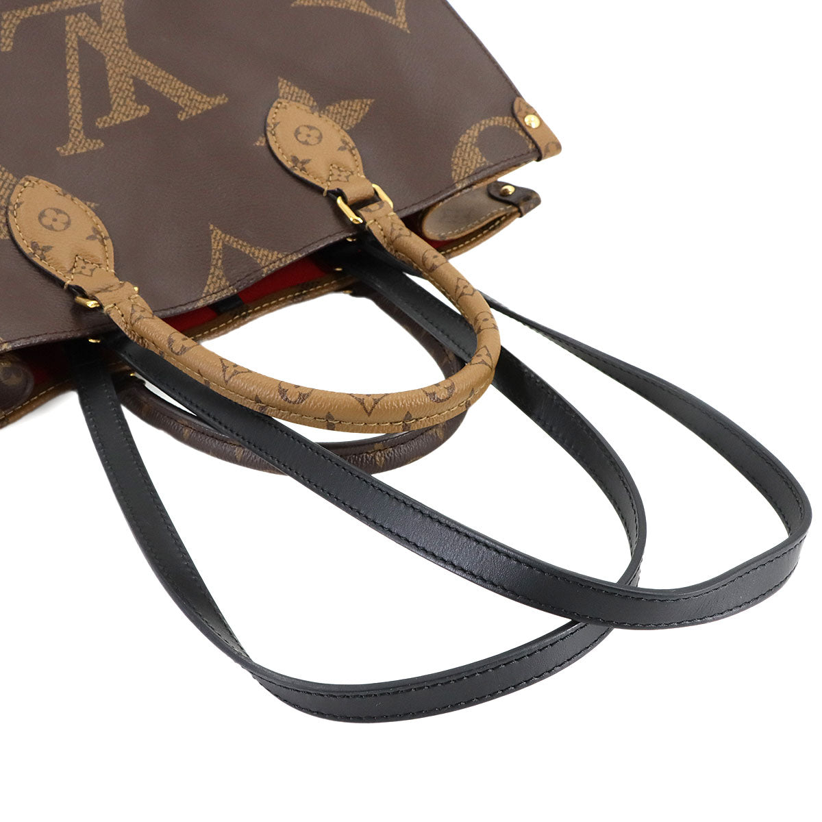 Giant Monogram Onthego MM 2way Tote Shoulder Bag M45321