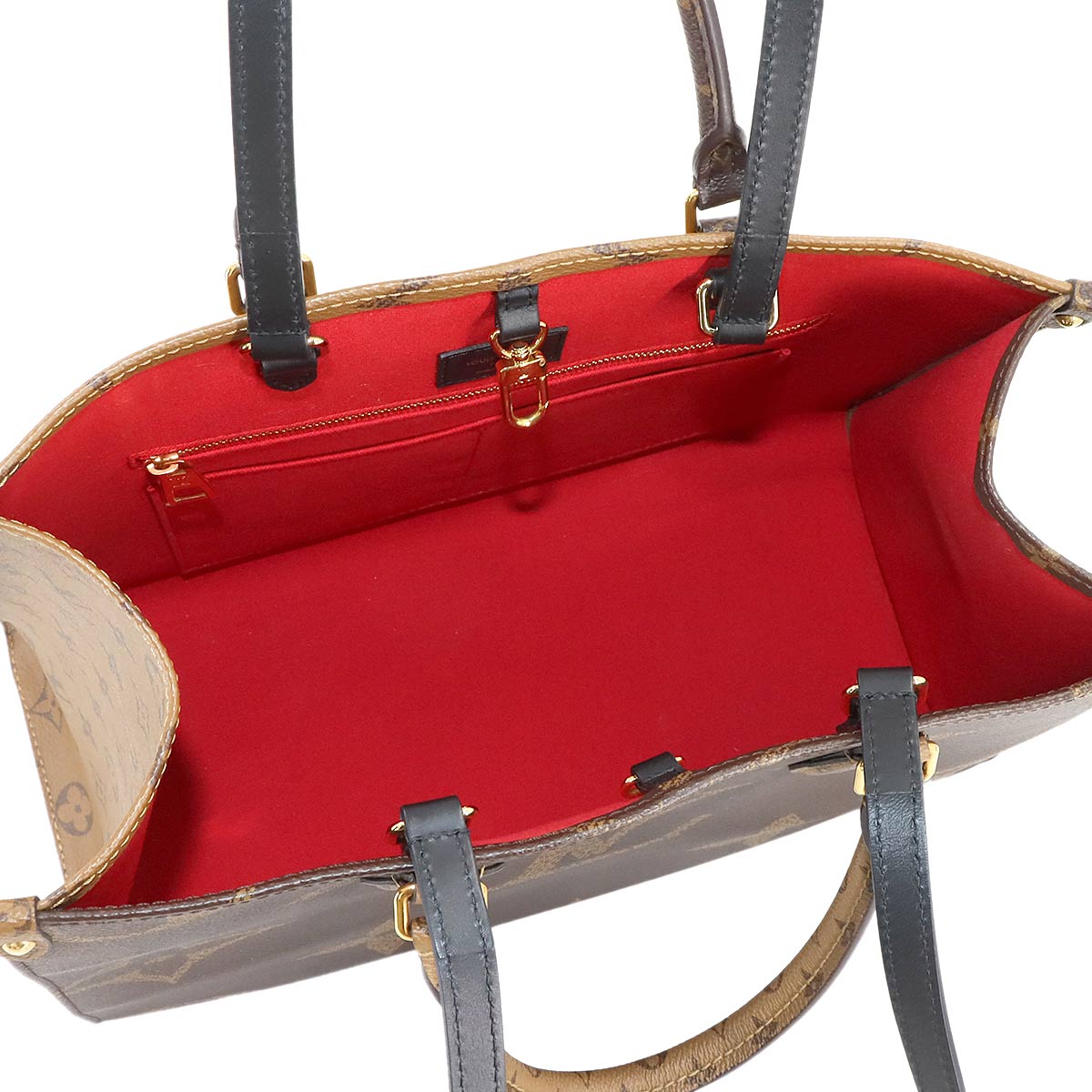 Giant Monogram Onthego MM 2way Tote Shoulder Bag M45321