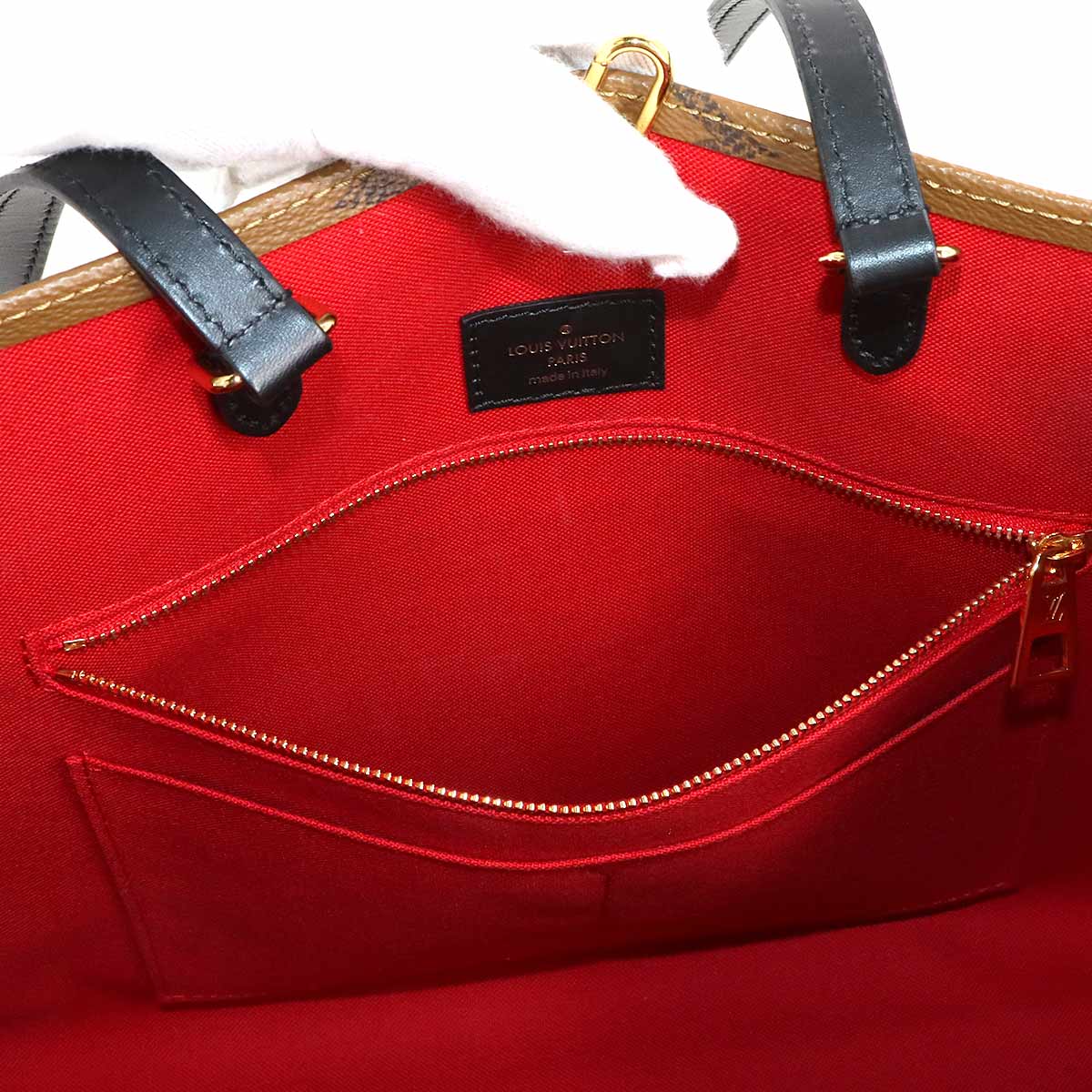 Giant Monogram Onthego MM 2way Tote Shoulder Bag M45321