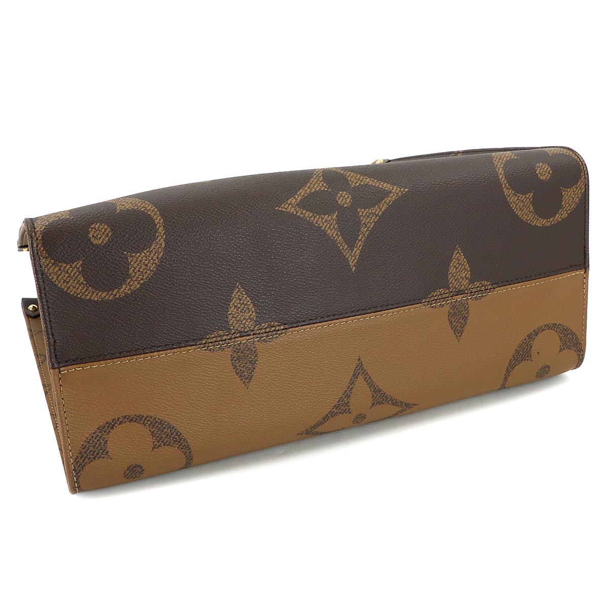 Giant Monogram Onthego MM 2way Tote Shoulder Bag M45321