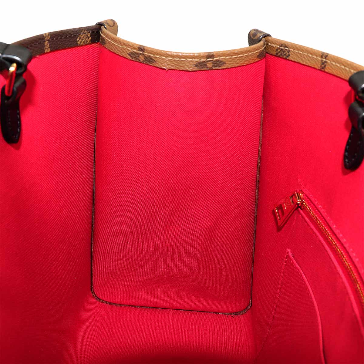 Giant Monogram Onthego MM 2way Tote Shoulder Bag M45321